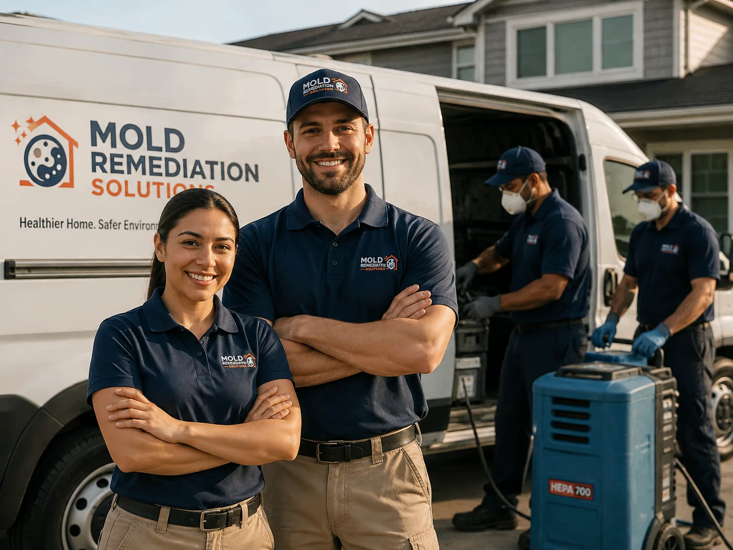 Mold Remediation company in Sidney, OH